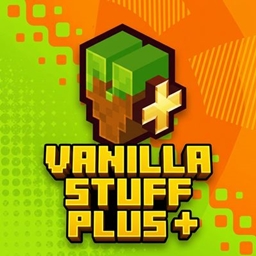 Vanilla Stuff Plus+ logo