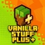 Vanilla Stuff Plus+ logo