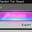 Export Worlds! logo