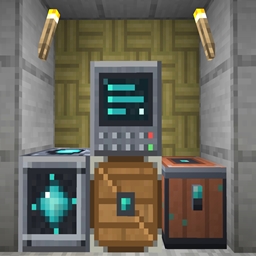 Ultimate Storage Network[Achievement Friendly] project image