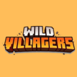 Wild Villagers Addon logo