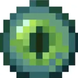 teleport menu eye logo