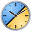 DualClock logo