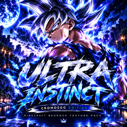 Ultra Instinct — CromosGG Edition project image