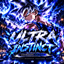 Ultra Instinct — CromosGG Edition logo
