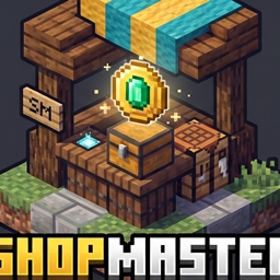 ShopMaster logo