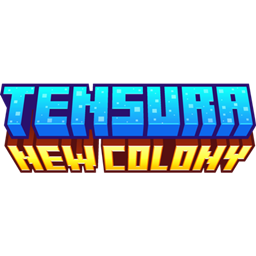 Tensura- New Colony logo