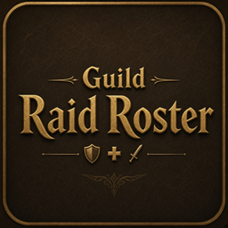 Guild Raid Roster logo