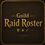 Guild Raid Roster logo