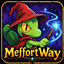 MeffortWay – Map Waypoint Arrow logo