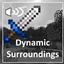 Dynamic Surroundings (Expanded) Mixins logo