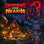 Shadows Over Hearth logo