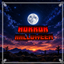 Halloween sky | haunted logo