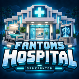 Fantom's Hospital Decor project image