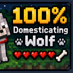 Domesticating wolf project image