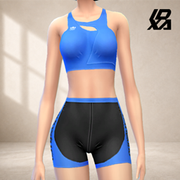 IDxA Activewear Set Wency project image