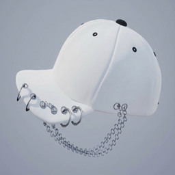 Chase Chained Snapback (Female) project image