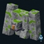 Mossy Golem logo