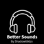 Better Sounds logo