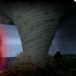 Opus ULTRA Realistic Tornadoes And Weather - Gallery - Minecraft Mods ...