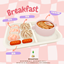 Egg Noodle Soup & Dim Sum Breakfast Set_Custom Food Recipe logo