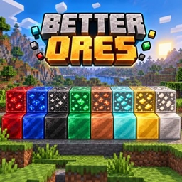 Better ores by gavti project image