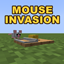 Mouse invasion logo