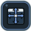 EzWoW - Frame Mover logo