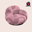 Ely Modern Armchair logo