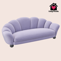 Velvet Sofa project image