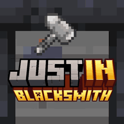Just-In BLACKSMITH logo