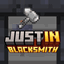 Just-In BLACKSMITH logo