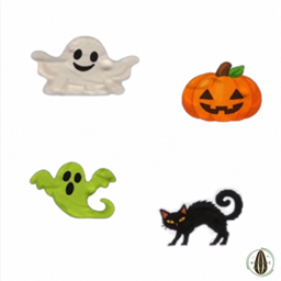 Halloween Theme Magnets project image