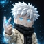 Cursed kaisen logo
