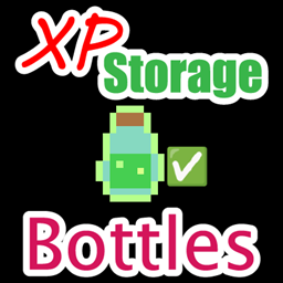 XP Storage Bottles