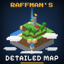 Raffman's Detailed Map project image