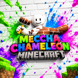 Meccha Chameleon | Hide And Seek logo