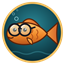 SCHOOLED (Fishing achievements made easy!) logo