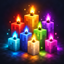 Colored Lighting Pro logo