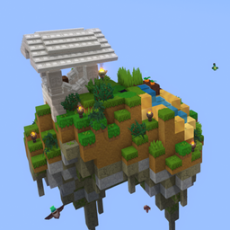 Dragontale Skyblock project image