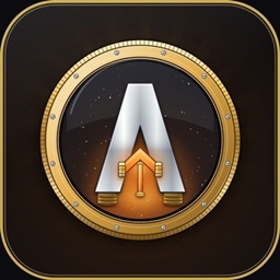 Absolute Auction House logo