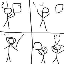 Teleport item logo