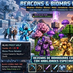 Beacon craft logo