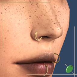 Tamara Nose Hoop Piercing project image