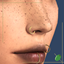 Tamara Nose Hoop Piercing logo