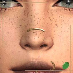 Tamara Nose Tip Piercing project image