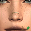Tamara Nose Tip Piercing logo