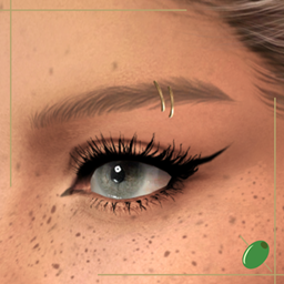 Tamara Left Brow Piercing project image