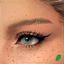 Tamara Left Brow Piercing logo
