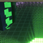 Imger The  God logo